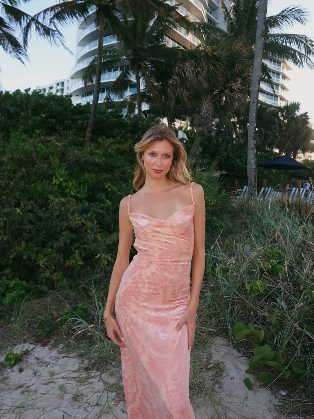 Amiya Maxi Dress- Princess Polly